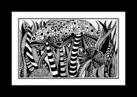 Black And White - Creation Ps027 - Ink